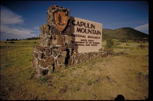 Capulin Volcano National Monument, New Mexico