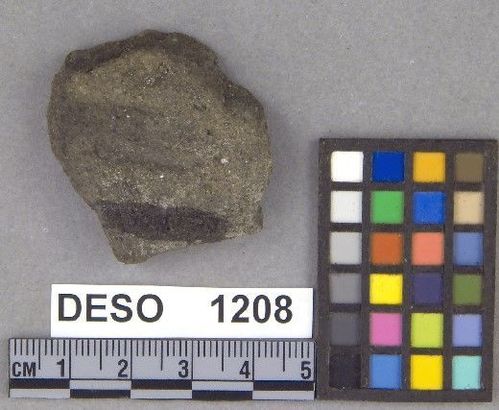 DESO    1208 -- Vessel Fragment