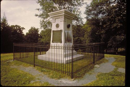 Views of Fort Necessity National Battlefield, Pennsylvania