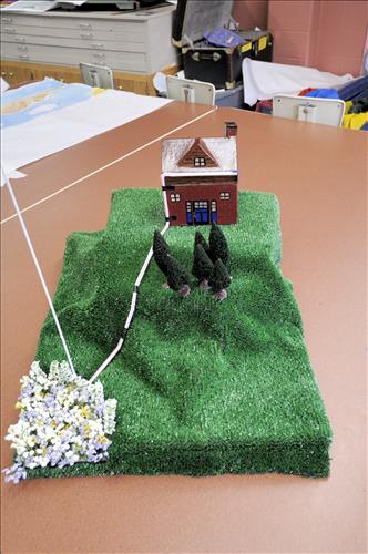 Cuyahoga Valley Environmental Education Center, LID Trek1