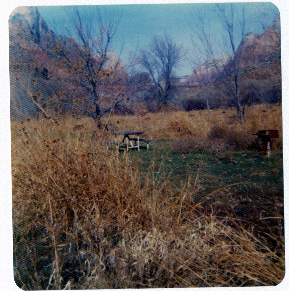 Personnel performing maintenance activities.
