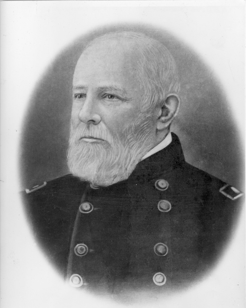 Washington Seawell