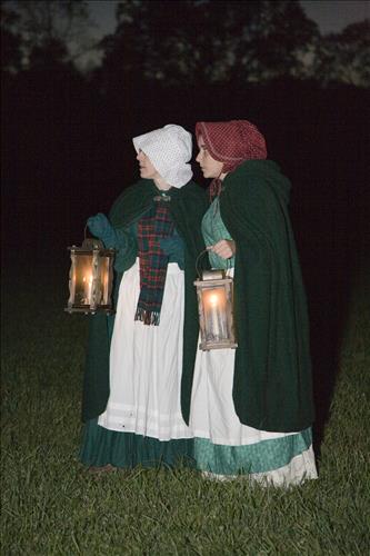 Underground Railroad program 3 at Cuyahoga Valley National Park