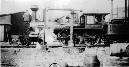 Boston & Albany no. 0162 [4-4-0]