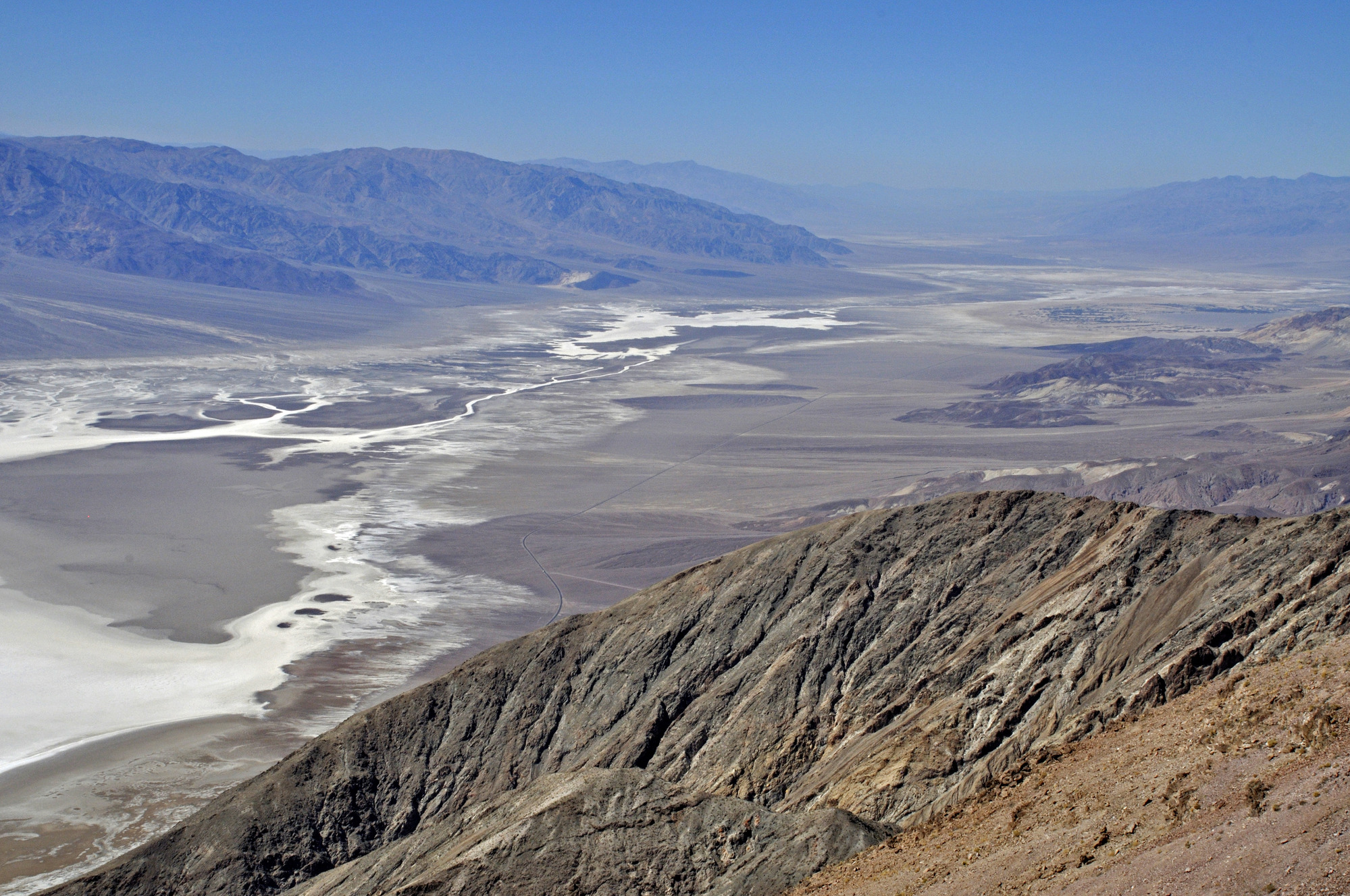 desert basin and ranges