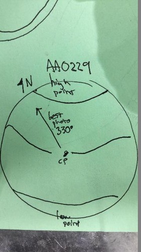 GRSM Accuracy Assessment. Plot Code: GRSM_AA_0229_map