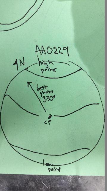 GRSM Accuracy Assessment. Plot Code: GRSM_AA_0229_map