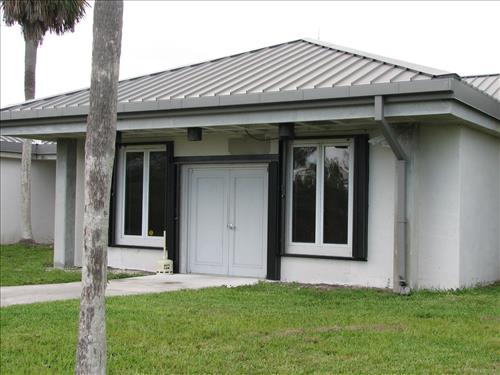 Repair Gutters and Downspouts, Everglades National Park