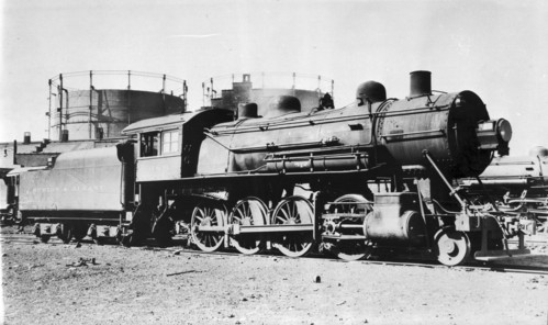 Boston & Albany no. 0989 [2-8-0]