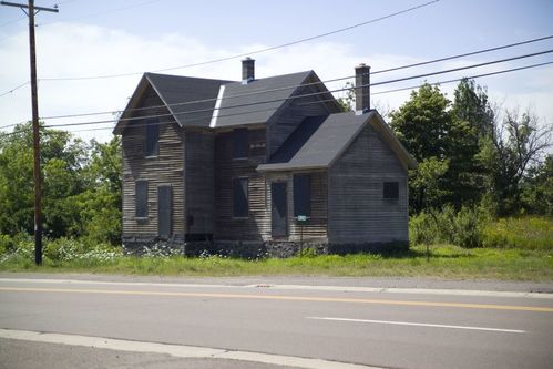 Quincy Mine Hoist Association Property within the Quincy Unit of Keweenaw National Historical Park