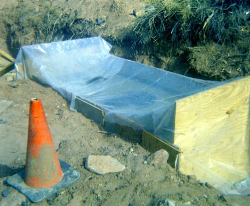 The Zion Lodge utilities project.