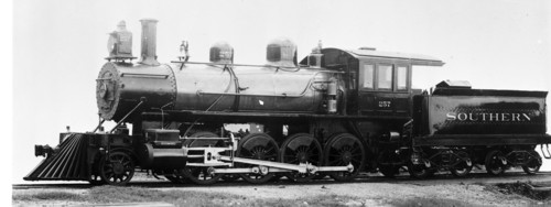 Southern no. 0257 [2-8-0 [B.C.]]