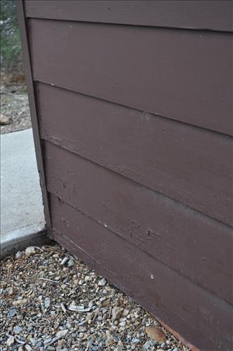 Repaint Exterior of Buildings