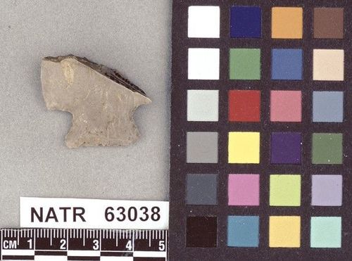 NATR   63038 -- Untyped projectile point