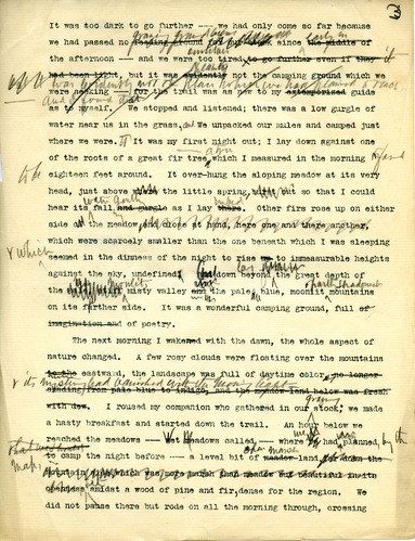 Journal, Dorr, Trip Out West, nd p.7