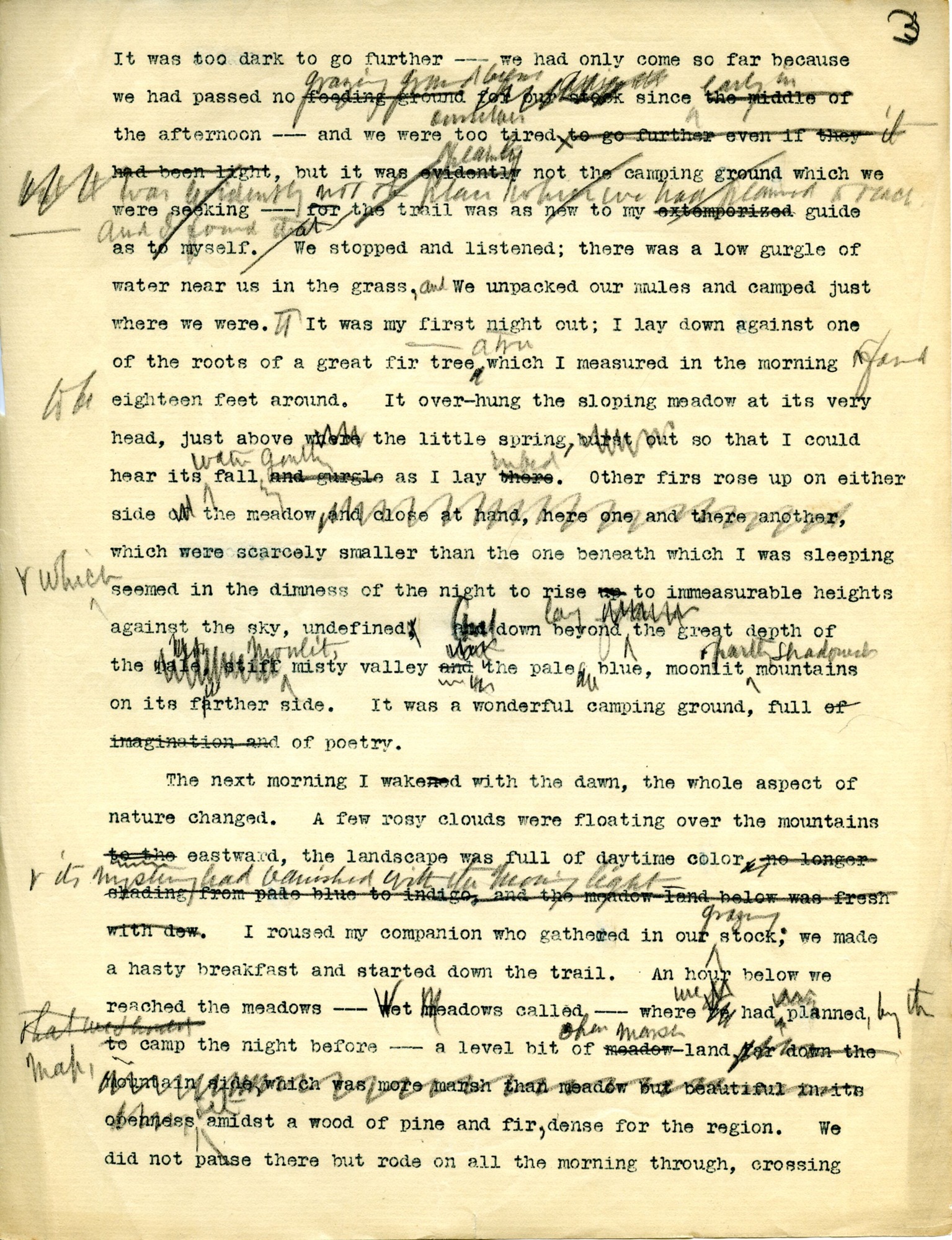 Journal, Dorr, Trip Out West, nd p.7