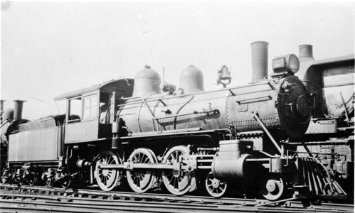 Rutland no. 0061 [4-6-0]