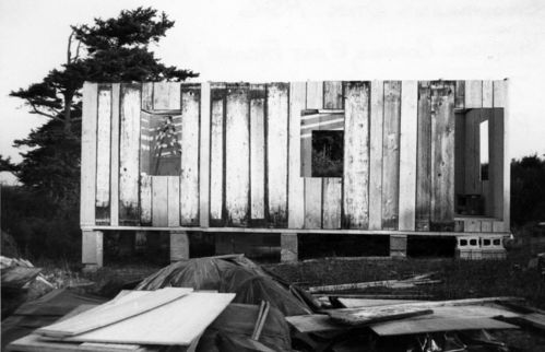 Laundress Quarters, Part 2