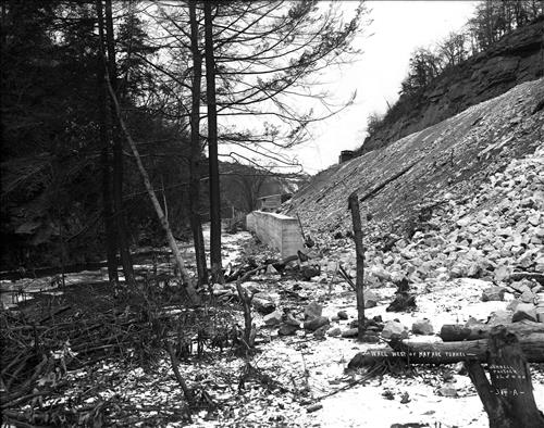 A0310-A0314--Main Line Scranton Division--Nay Aug Tunnel [1906.01.02]