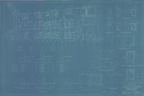 20355.BL-East Orange, NJ--Springdale Avenue Bridge Improvements--Montdale Branch [1921]