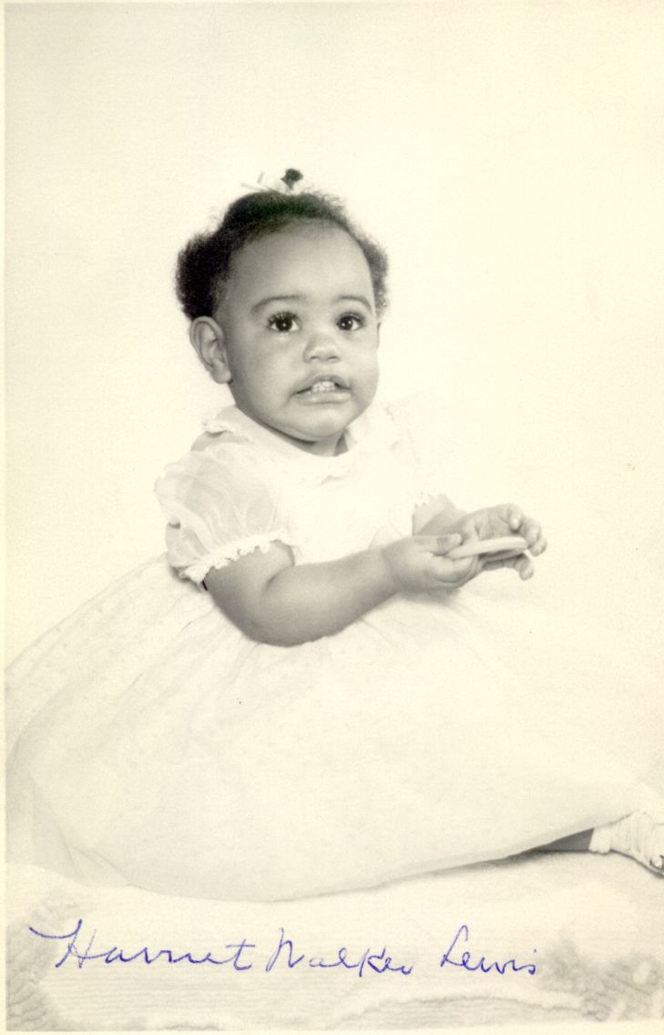 Harriet Walker Lewis