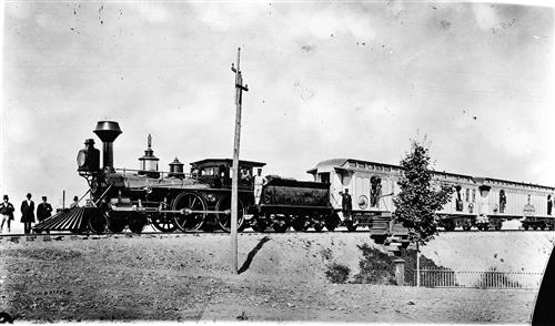 011/001.421--Lake Shore & Michigan Southern Railroad Locomotives [Group 3]