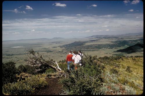 Capulin Volcano National Monument, New Mexico