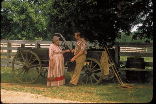 Appomattox Court House National Historical Park, Virginia