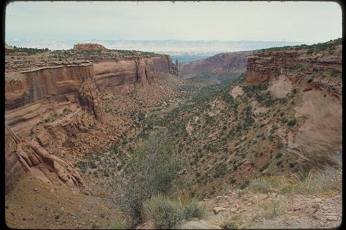 Colorado National Monument, Colorado