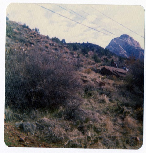 Personnel performing maintenance activities.