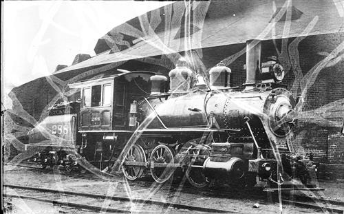 011/001.544--New York Central & Hudson River Railroad Locomotives [Group 03]