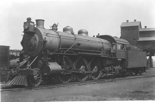 Pennsylvania Lines no. 07453 [2-6-2]