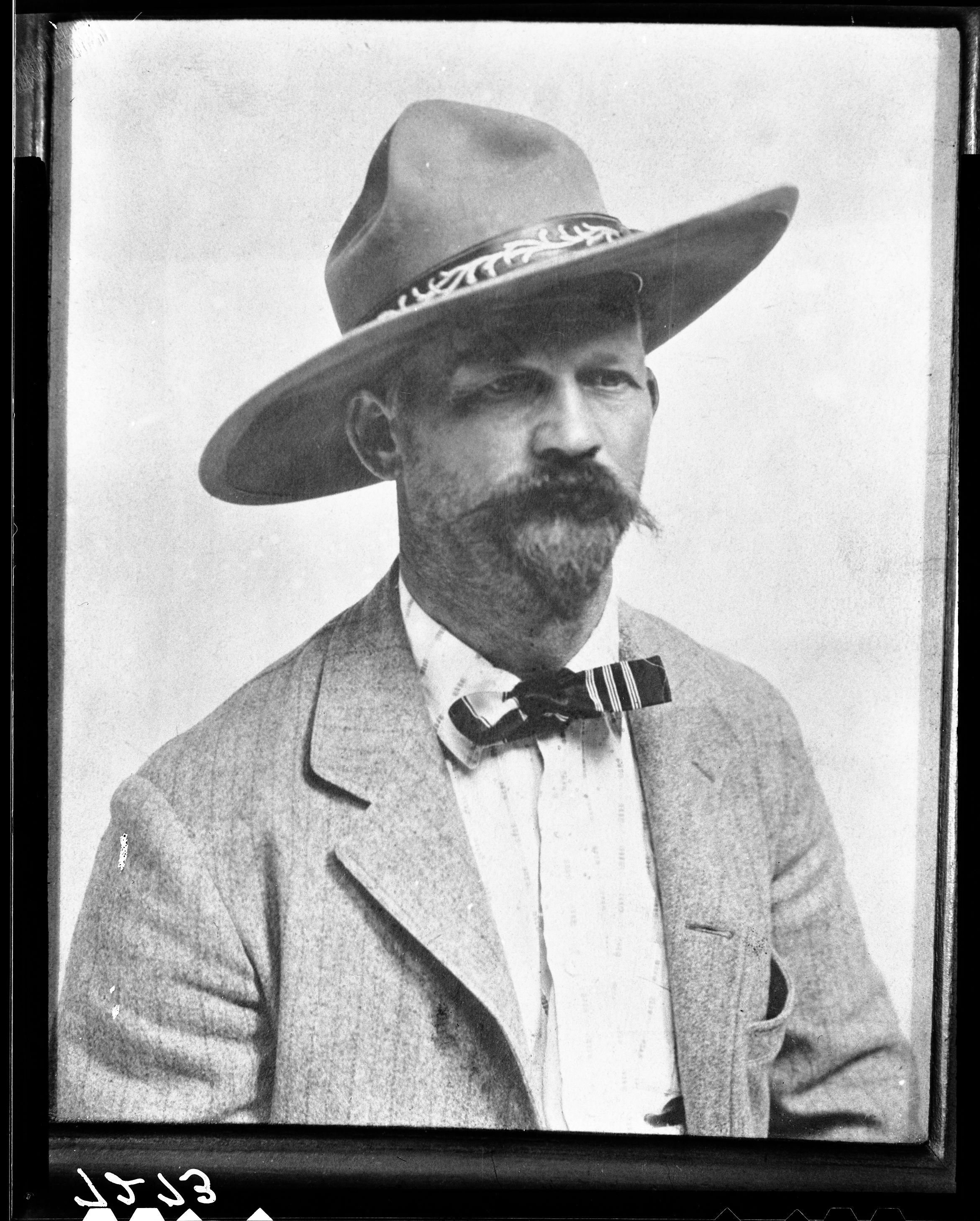 Chris Jorgensen at about 55.