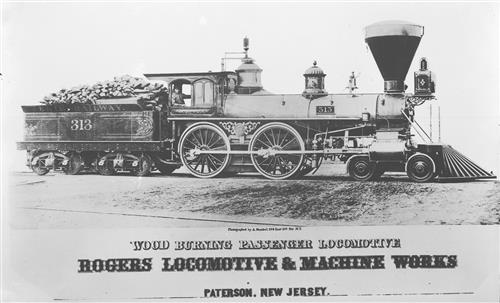 011/001.301--Erie Railroad Locomotives [Group 1]