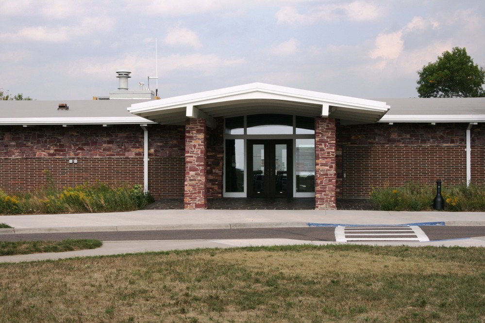 Visitor Center 2012