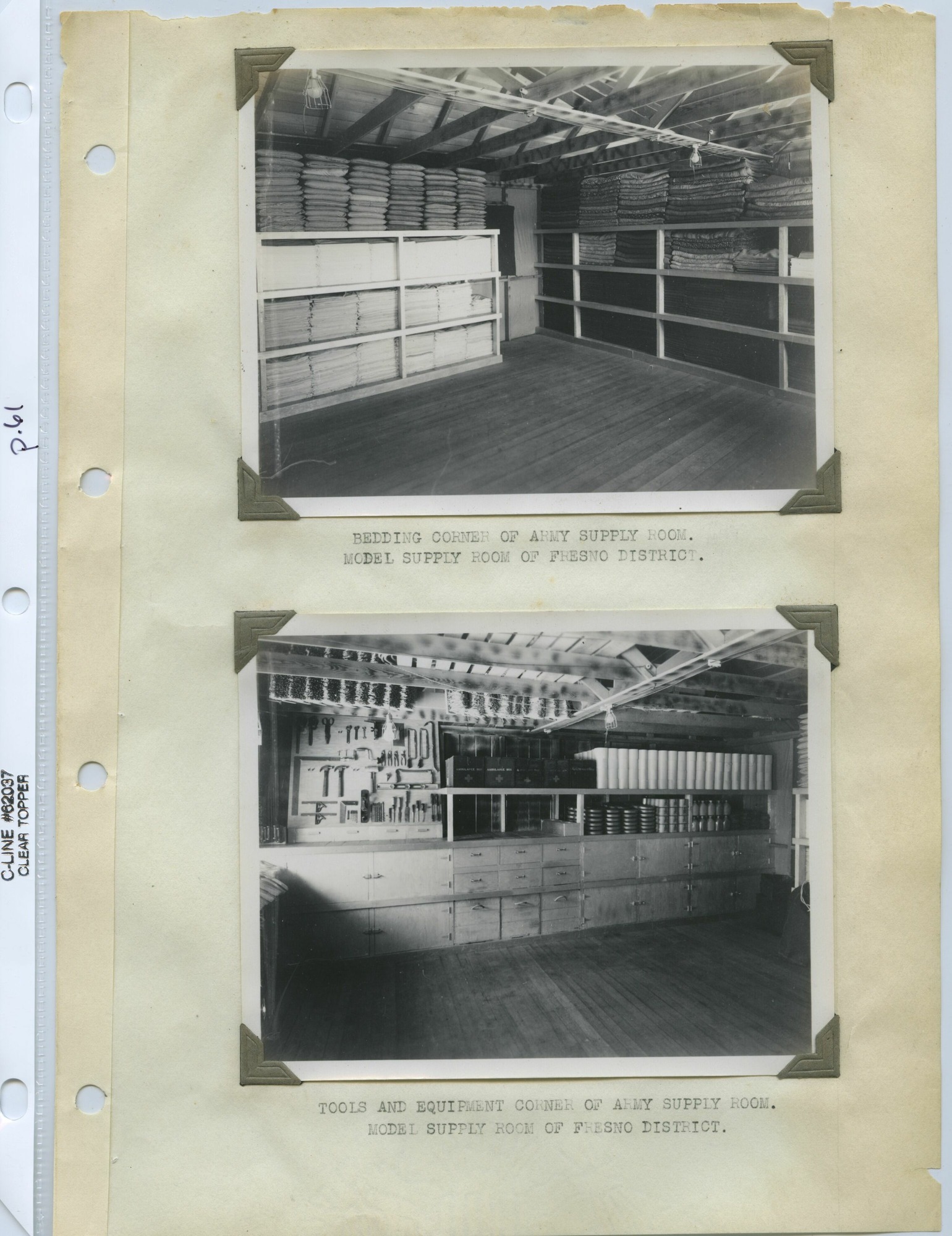 SEKI Civilian Conservation Corps