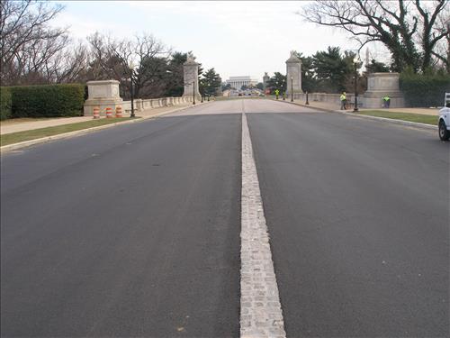 Memorial Drive and Circle Rehabilitation 2006