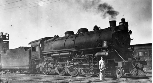 Pennsylvania no. 06085 [4-6-2 [K-2sa]]