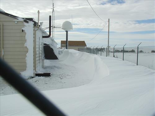 November 2008 Blizzard