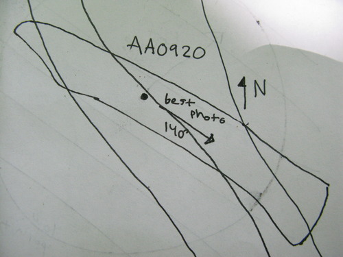 GRSM Accuracy Assessment. Plot Code: GRSM_AA_0920_7