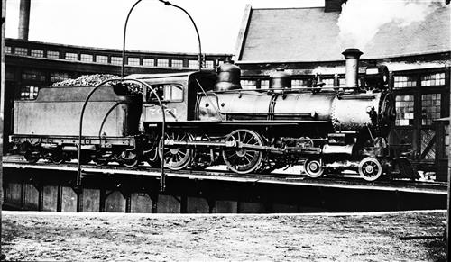 011/001.545--New York Central Lines Locomotives [Group 16]