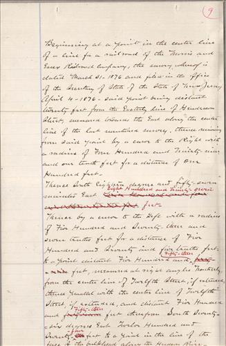 51140.PB#001--Description of filed lines--Jersey City to Hoboken, NJ--25 pages [Group 1]