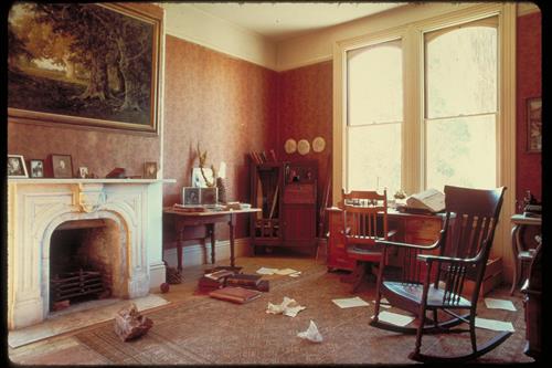 Views at John Muir National Historic Site, California