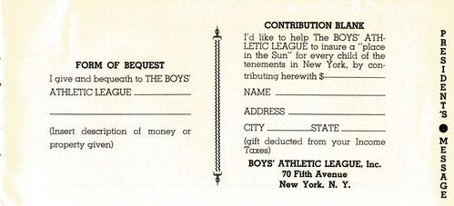 Booklet, Boys' Athletic League, 1936 p.16.tif