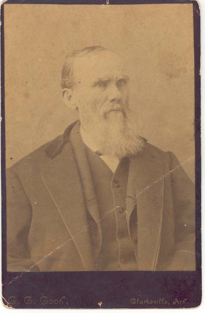 George Maledon worked for the federal court as a jail guard. On many occasions he assisted with the executions at the gallows. He later received the nickname "Prince of Hangmen."