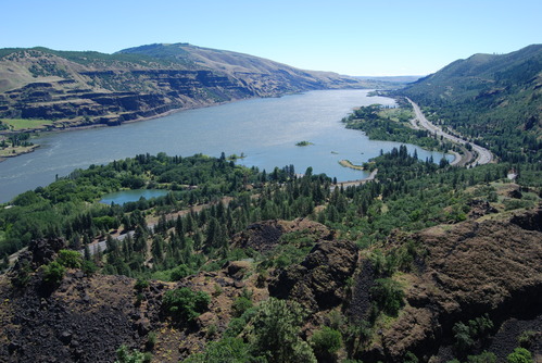 Columbia River Gorge