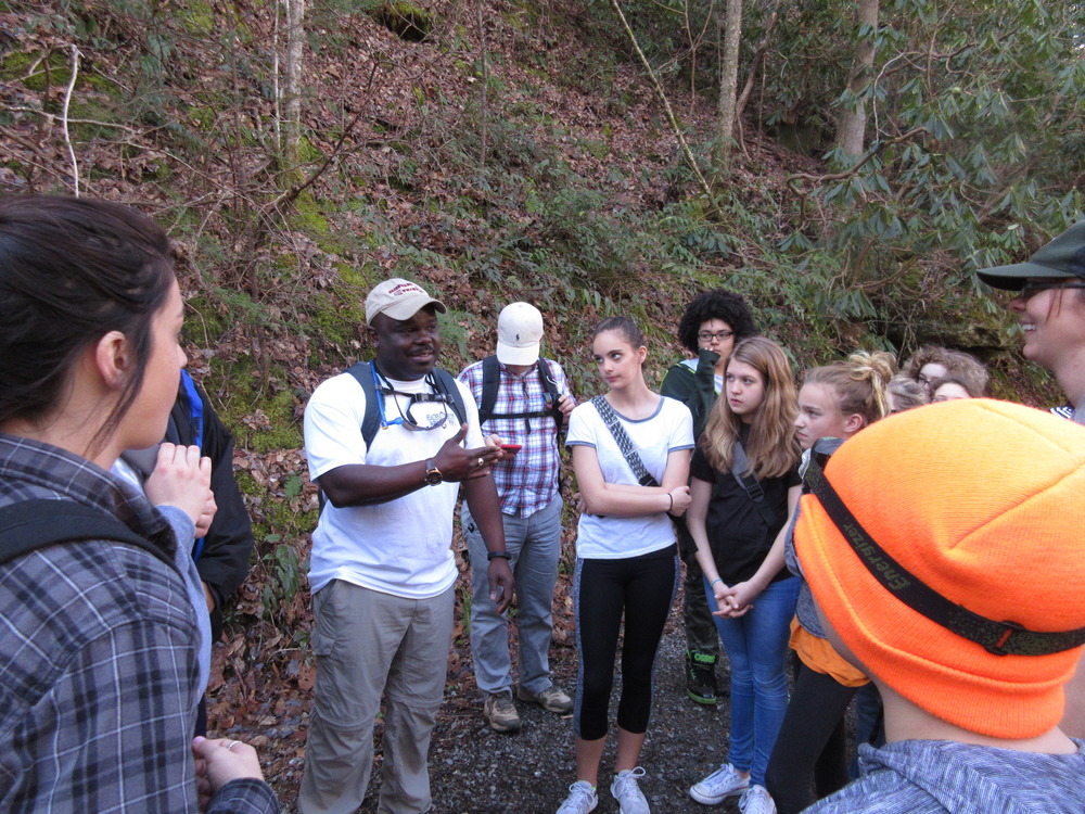 A Few Stops along the Way