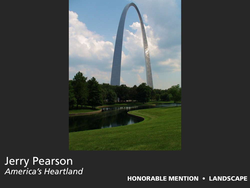 Honorable Mention, Landscape, 2011 View from the Park Photo Contest