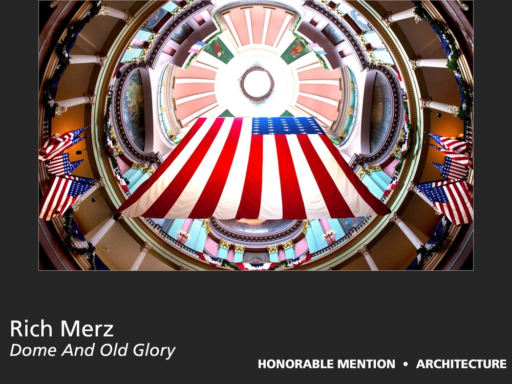 Honorable Mention, Architecture, 2011 View from the Park Photo Contest