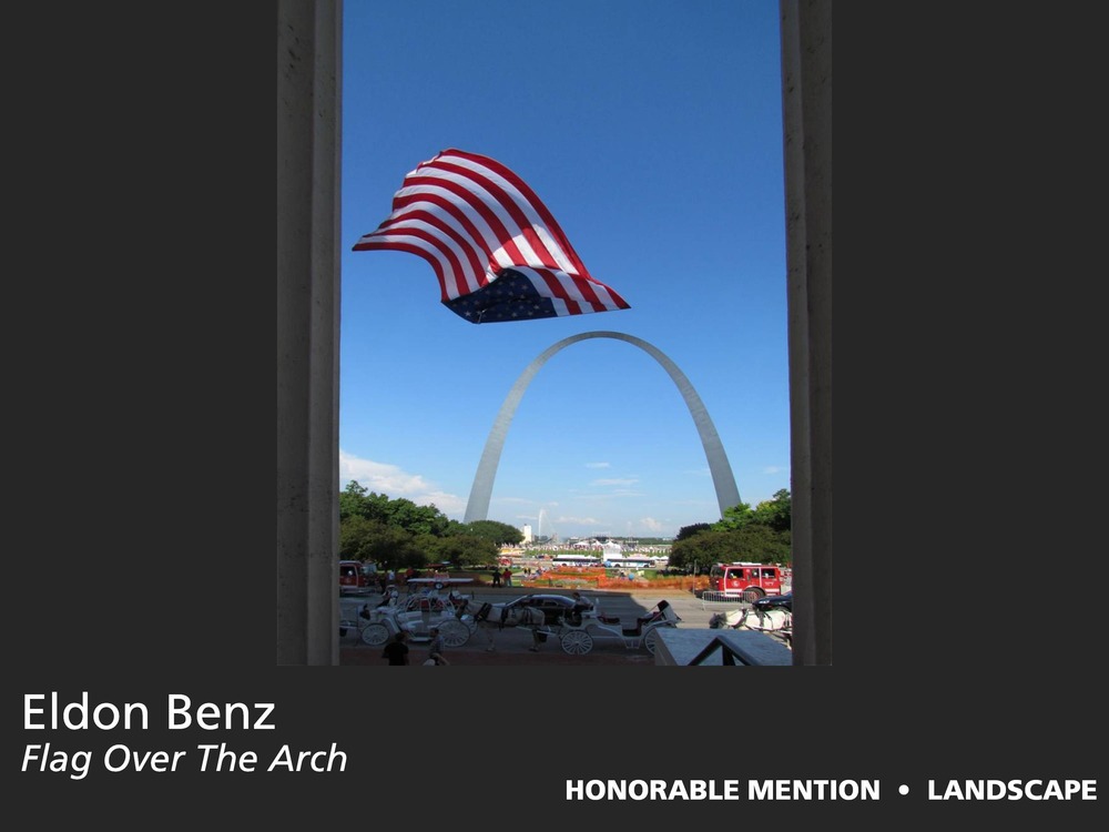 Honorable Mention, Landscape, 2011 View from the Park Photo Contest